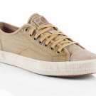 Sneaker ´Treban` aus Canvas von BOSS Orange